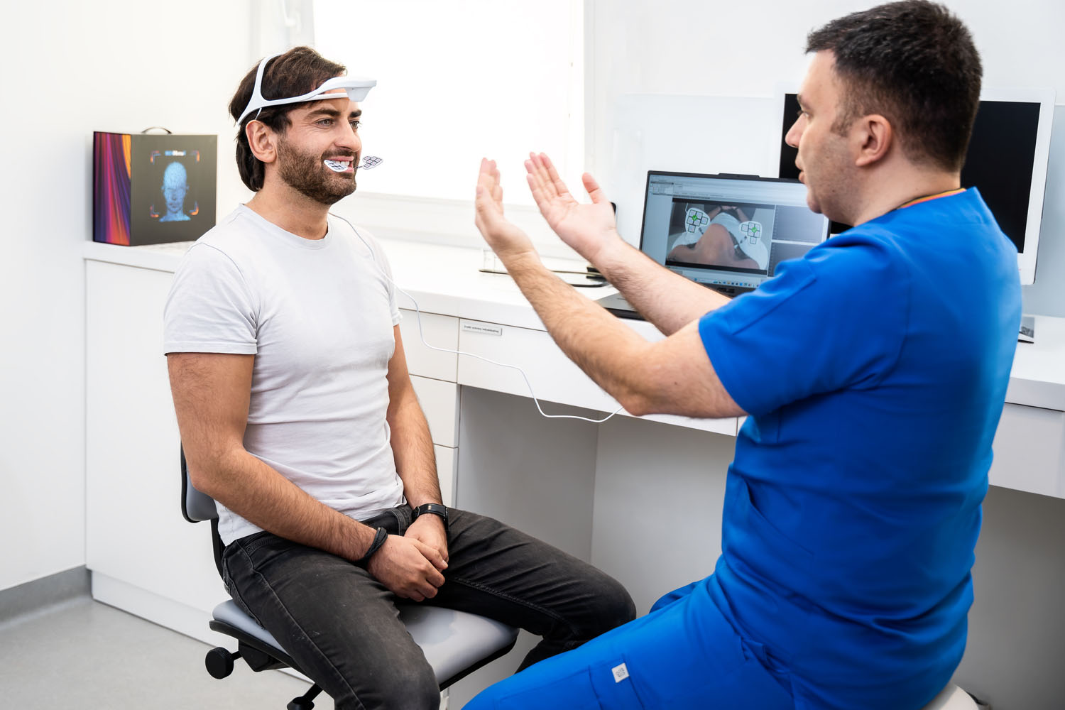 Tracking Markers - 7